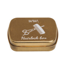 Hairlock box